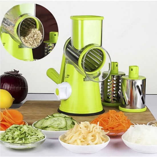 Manual Vegetable Cutter Slicer