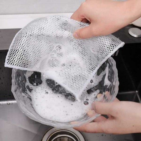 Magic Cleaning Cloth Kitchen Dish Washing