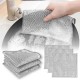 Magic Cleaning Cloth Kitchen Dish Washing